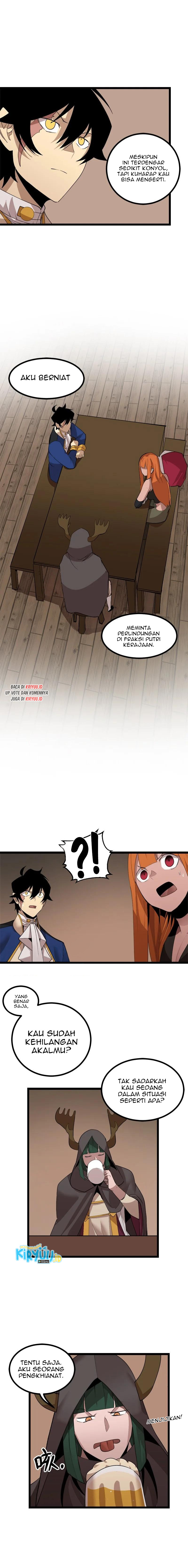 The Dungeon Master Chapter 105 Gambar 9