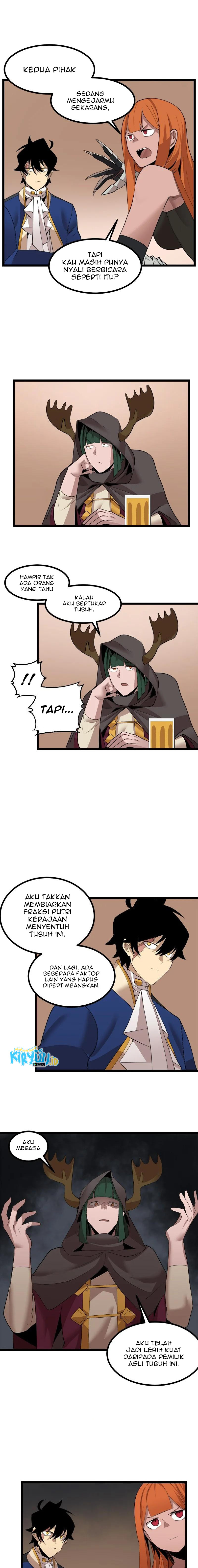 The Dungeon Master Chapter 105 Gambar 10