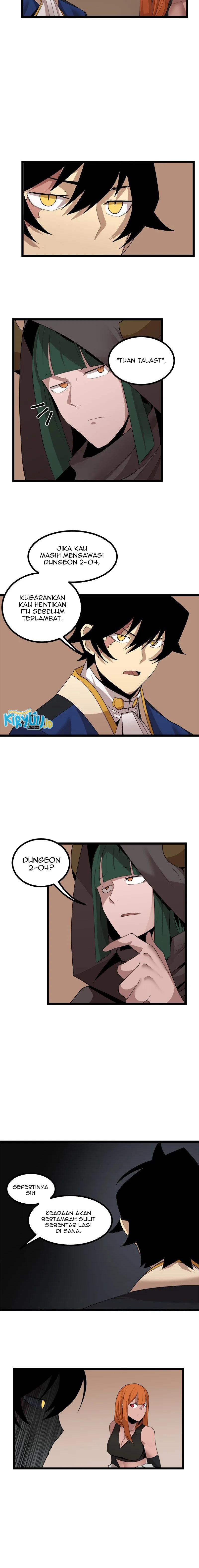 The Dungeon Master Chapter 105 Gambar 11