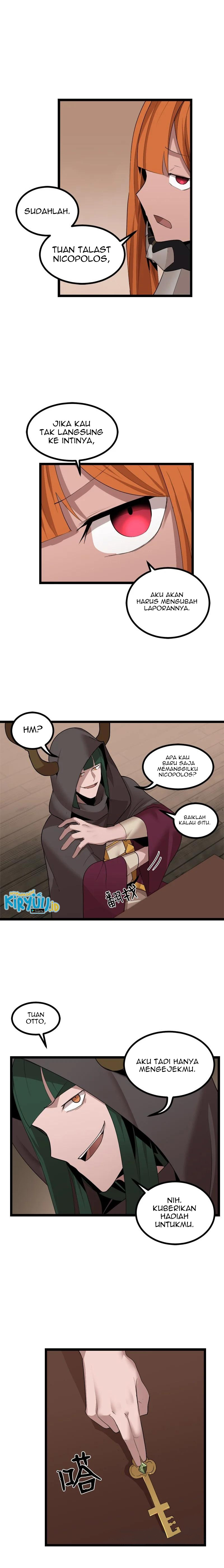 The Dungeon Master Chapter 105 Gambar 13