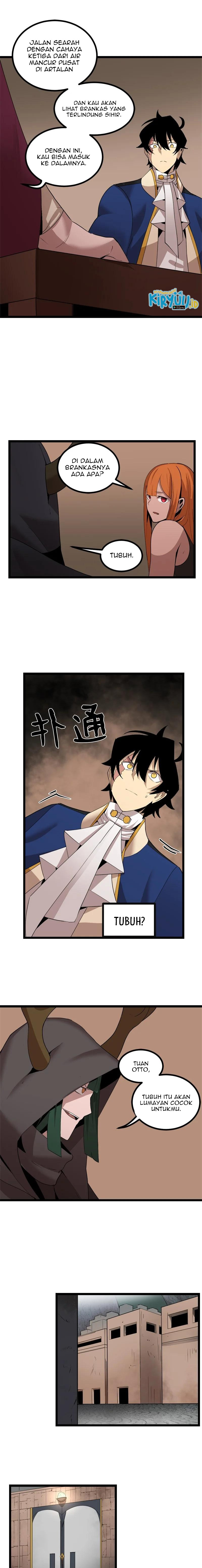 The Dungeon Master Chapter 105 Gambar 14