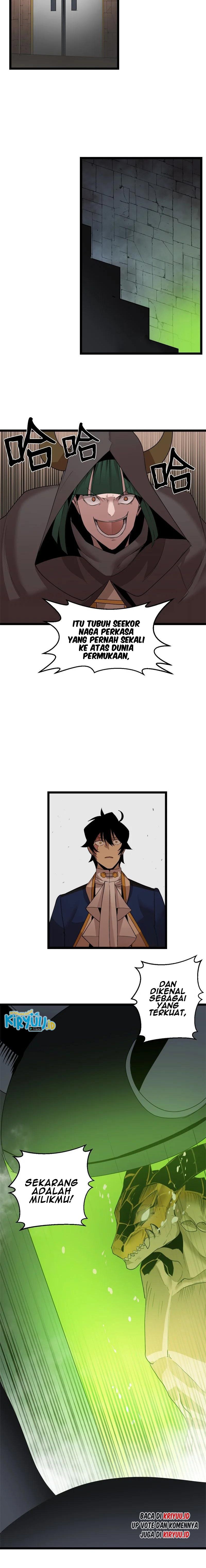 The Dungeon Master Chapter 105 Gambar 15