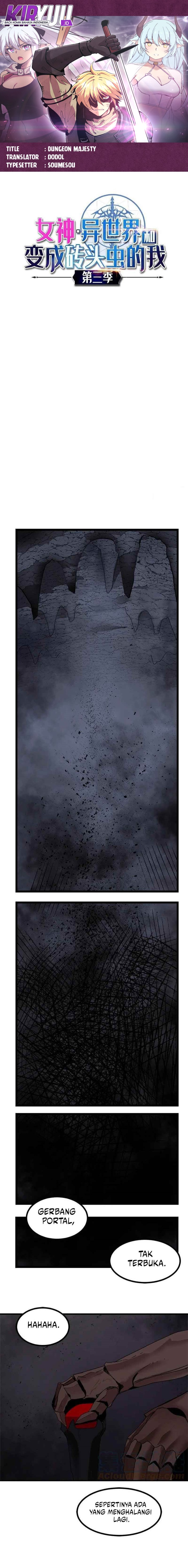 The Dungeon Master Chapter 146 Gambar 1