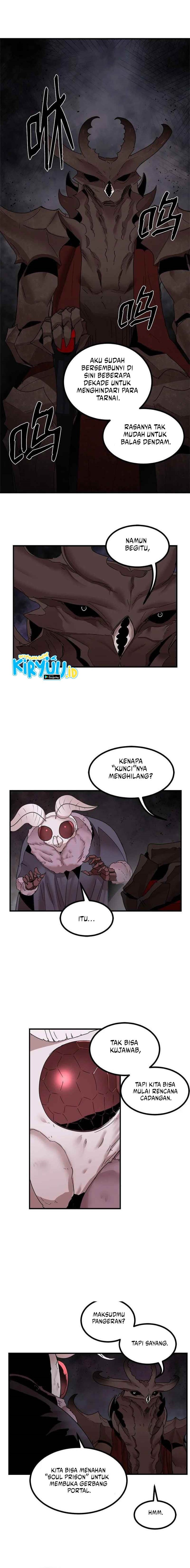 The Dungeon Master Chapter 146 Gambar 2
