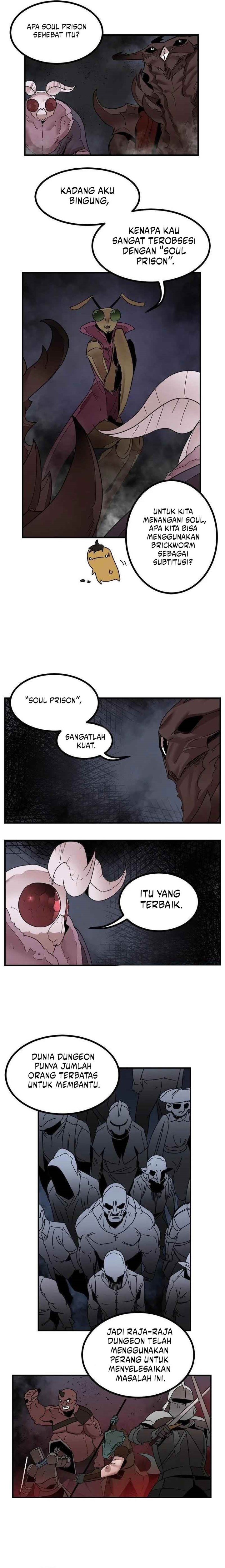 The Dungeon Master Chapter 146 Gambar 3