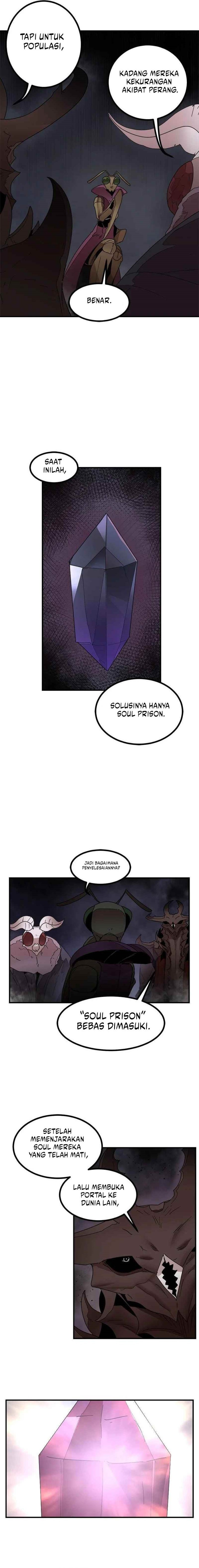 The Dungeon Master Chapter 146 Gambar 4