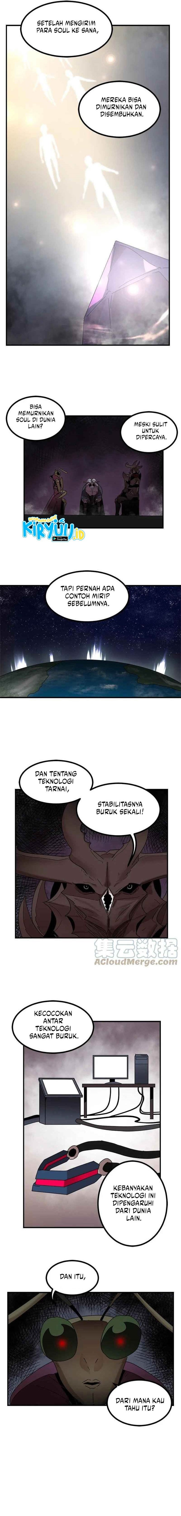 The Dungeon Master Chapter 146 Gambar 5