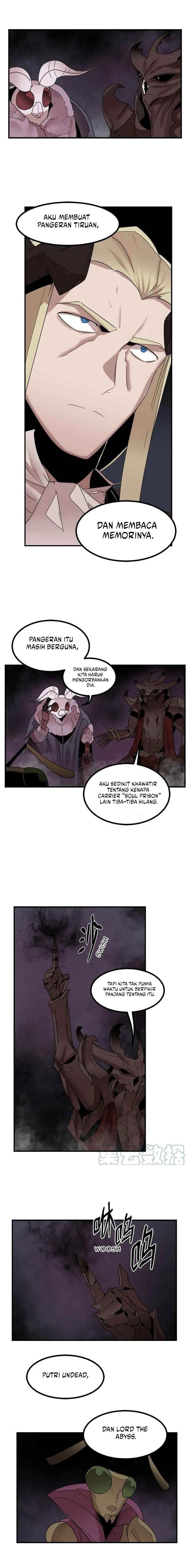 The Dungeon Master Chapter 146 Gambar 6