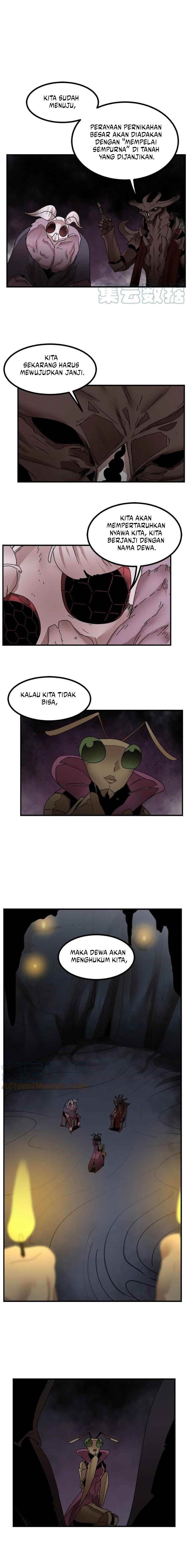 The Dungeon Master Chapter 146 Gambar 7