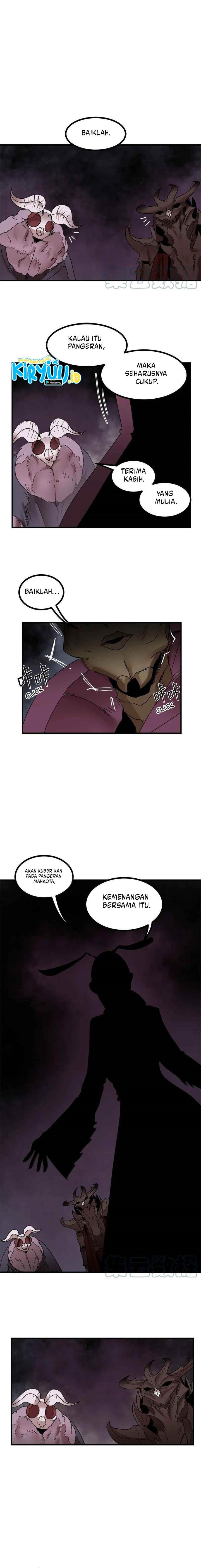 The Dungeon Master Chapter 146 Gambar 8