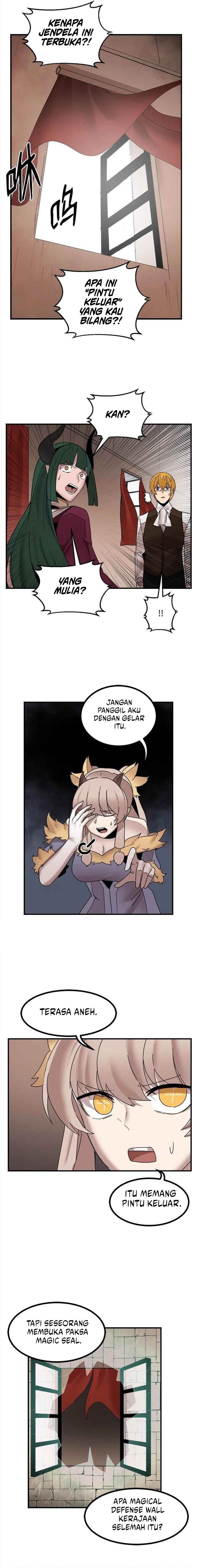 The Dungeon Master Chapter 146 Gambar 13