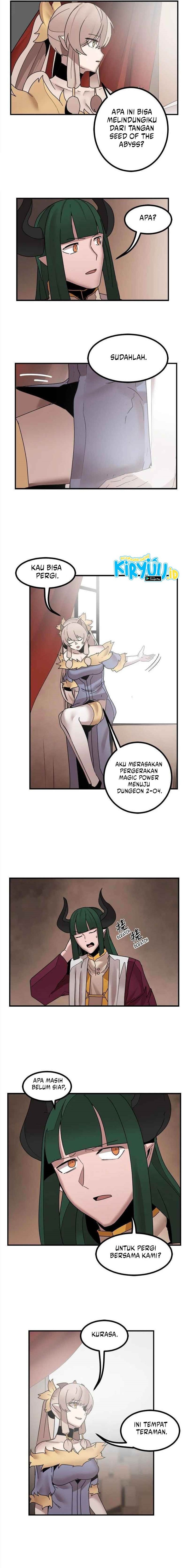 The Dungeon Master Chapter 146 Gambar 14