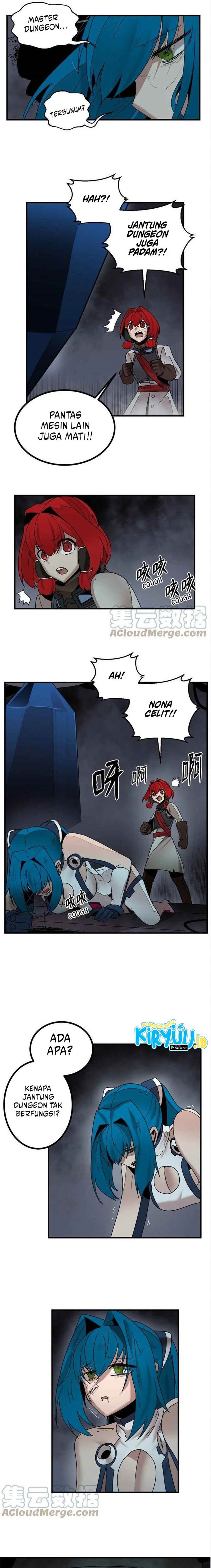 The Dungeon Master Chapter 148 Gambar 2