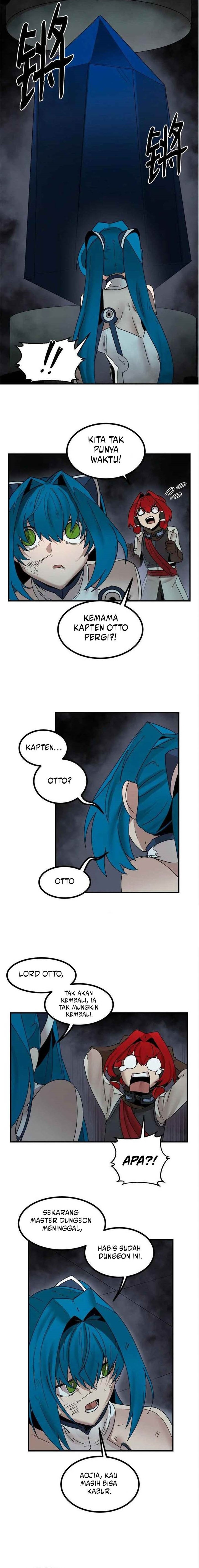 The Dungeon Master Chapter 148 Gambar 3