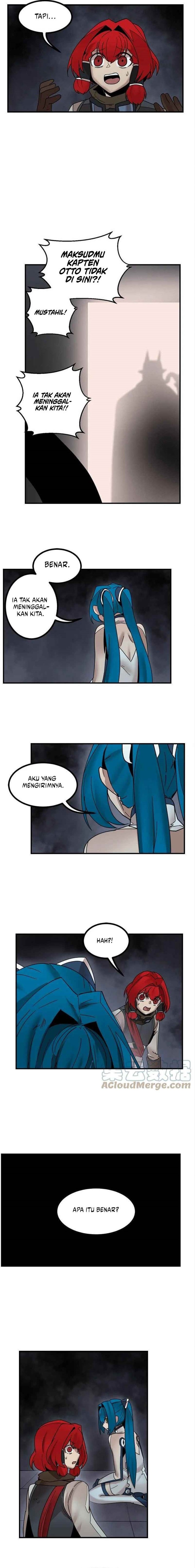 The Dungeon Master Chapter 148 Gambar 4
