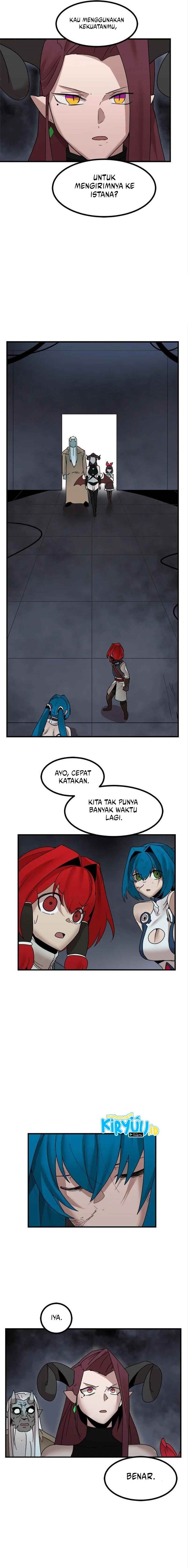 The Dungeon Master Chapter 148 Gambar 5