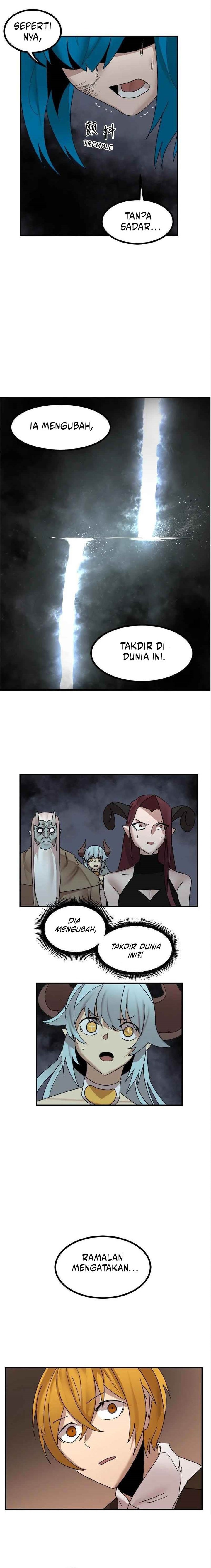 The Dungeon Master Chapter 148 Gambar 6