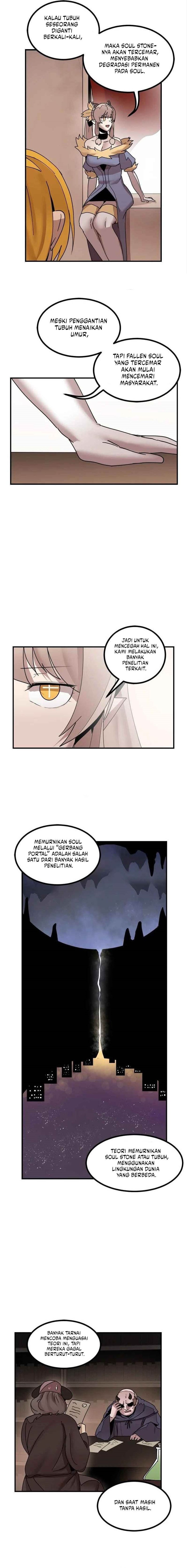 The Dungeon Master Chapter 148 Gambar 7