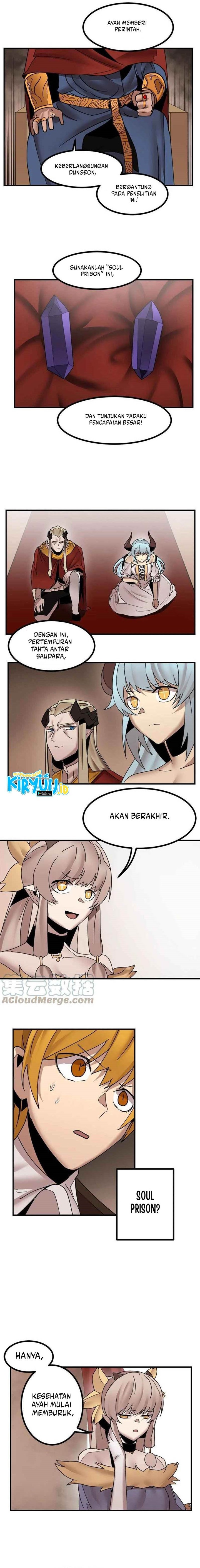 The Dungeon Master Chapter 148 Gambar 8