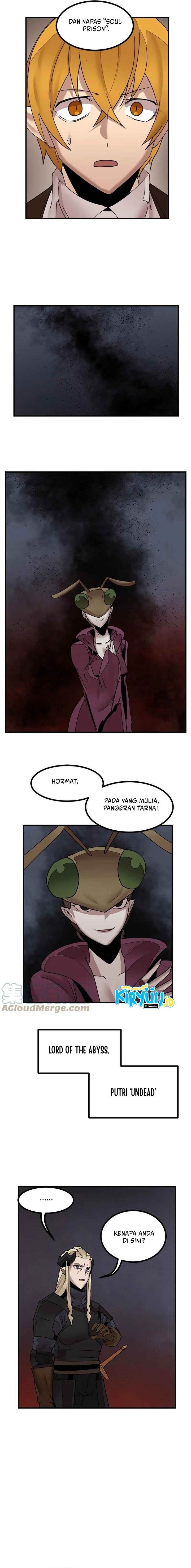 The Dungeon Master Chapter 148 Gambar 11