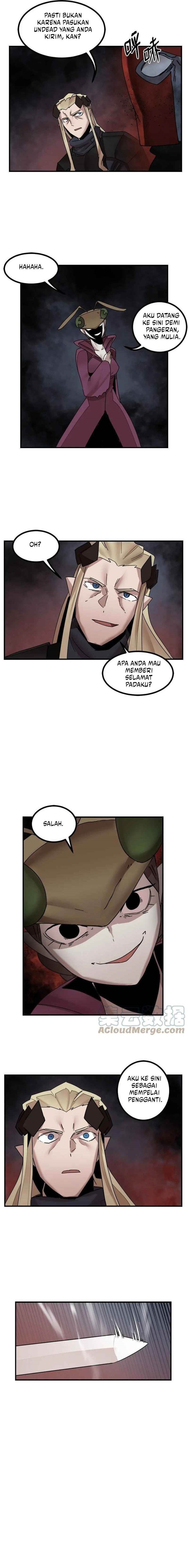 The Dungeon Master Chapter 148 Gambar 12