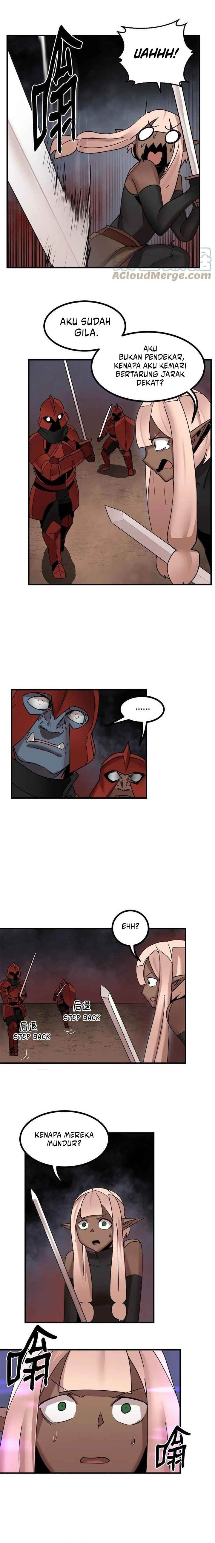 The Dungeon Master Chapter 148 Gambar 13