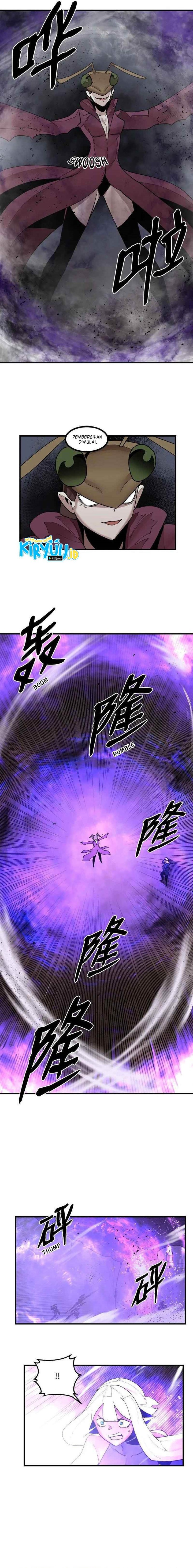 The Dungeon Master Chapter 148 Gambar 14