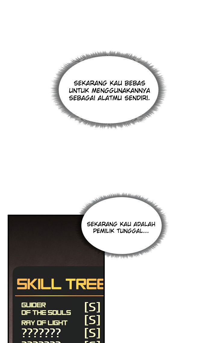 The Dungeon Master Chapter 32 Gambar 3