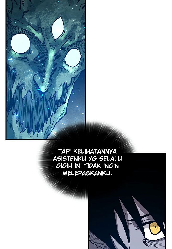 The Dungeon Master Chapter 32 Gambar 45