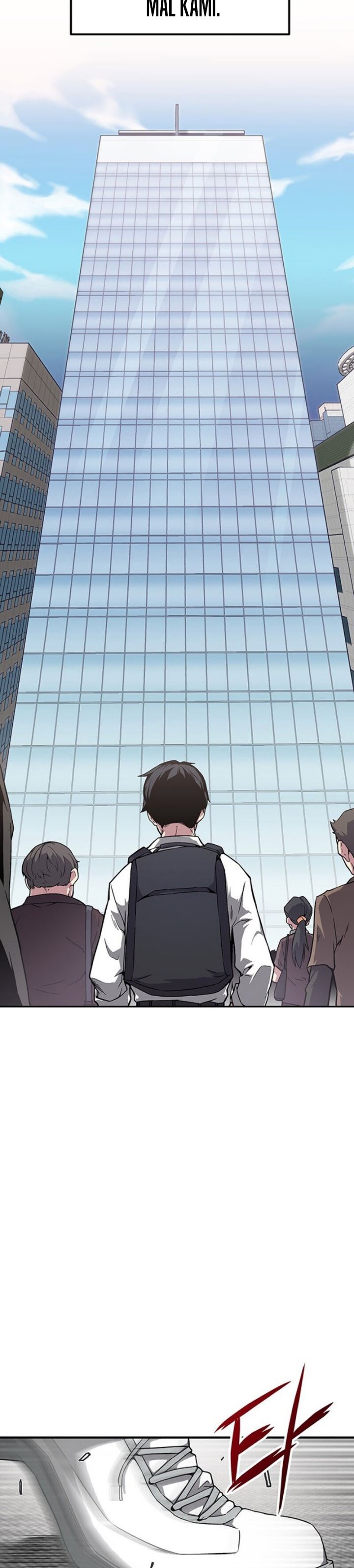 The Earth Savior Selection Chapter 01 Gambar 4
