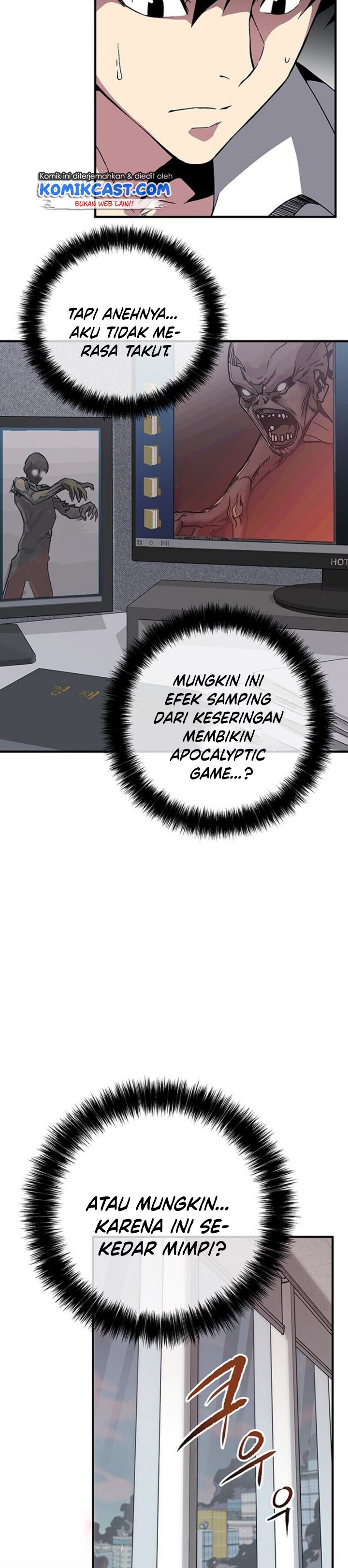 The Earth Savior Selection Chapter 01 Gambar 24