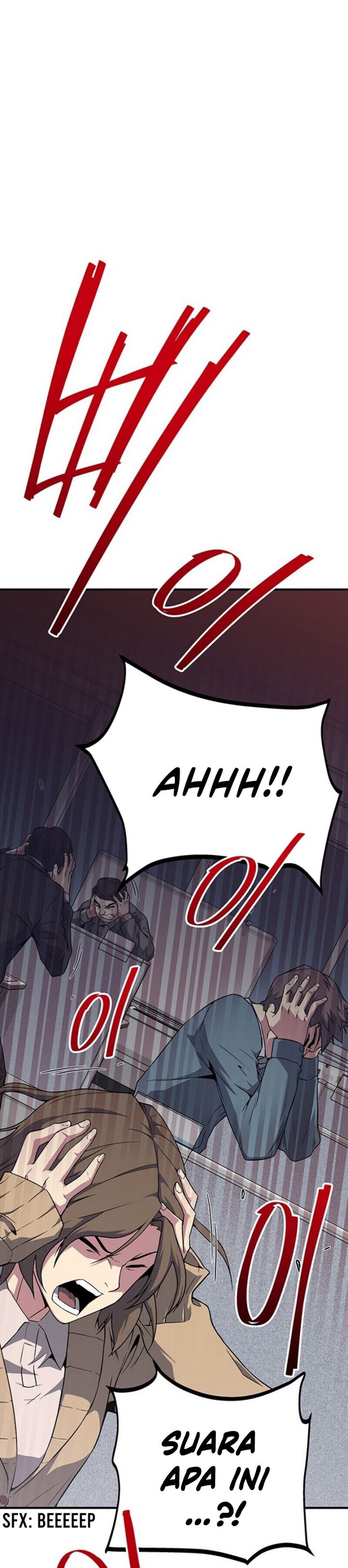 The Earth Savior Selection Chapter 01 Gambar 26