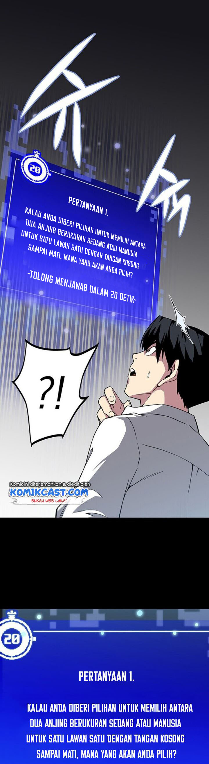 The Earth Savior Selection Chapter 01 Gambar 29
