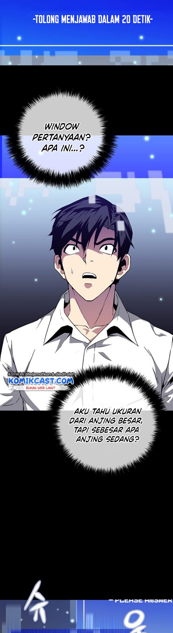 The Earth Savior Selection Chapter 01 Gambar 30