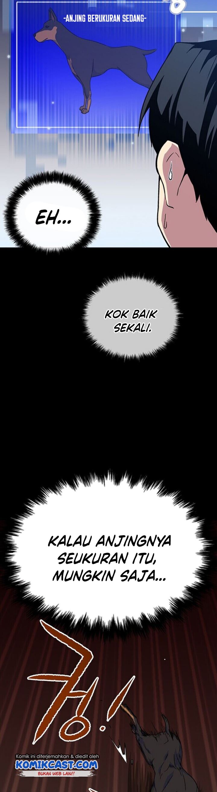 The Earth Savior Selection Chapter 01 Gambar 31