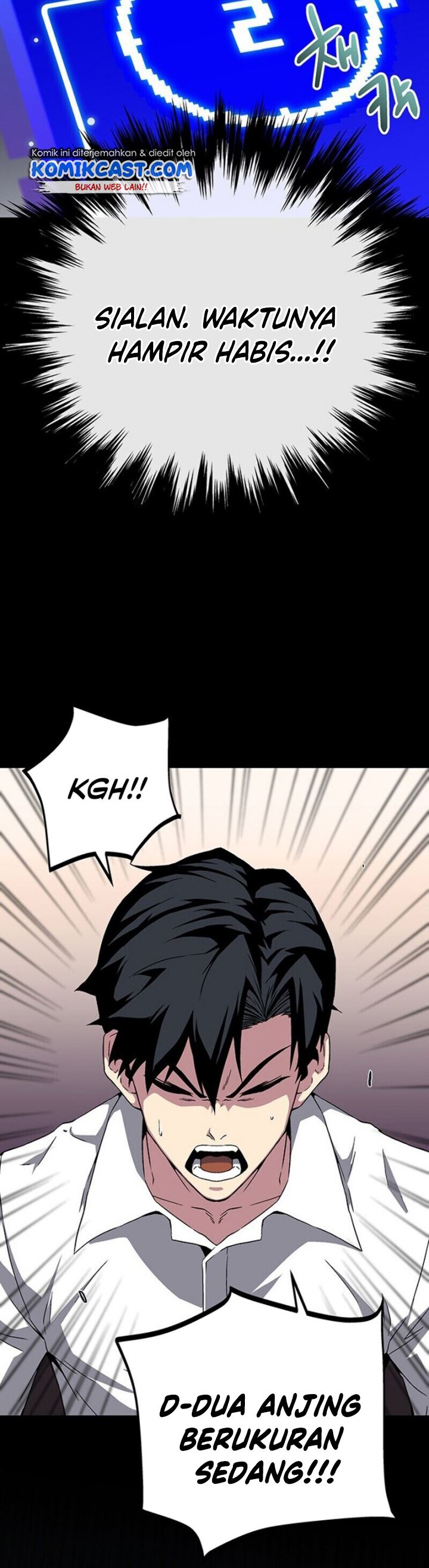 The Earth Savior Selection Chapter 01 Gambar 37