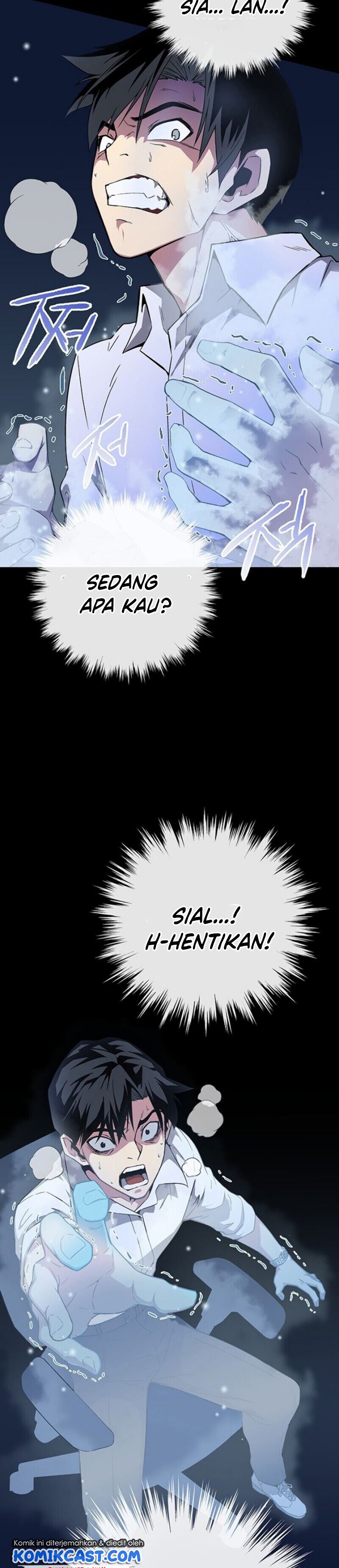 The Earth Savior Selection Chapter 01 Gambar 42
