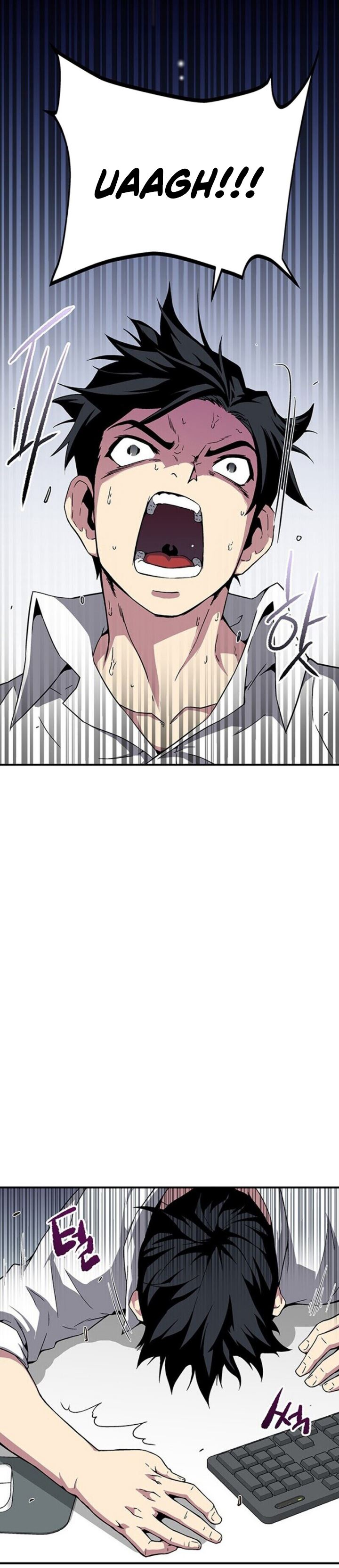 The Earth Savior Selection Chapter 01 Gambar 46