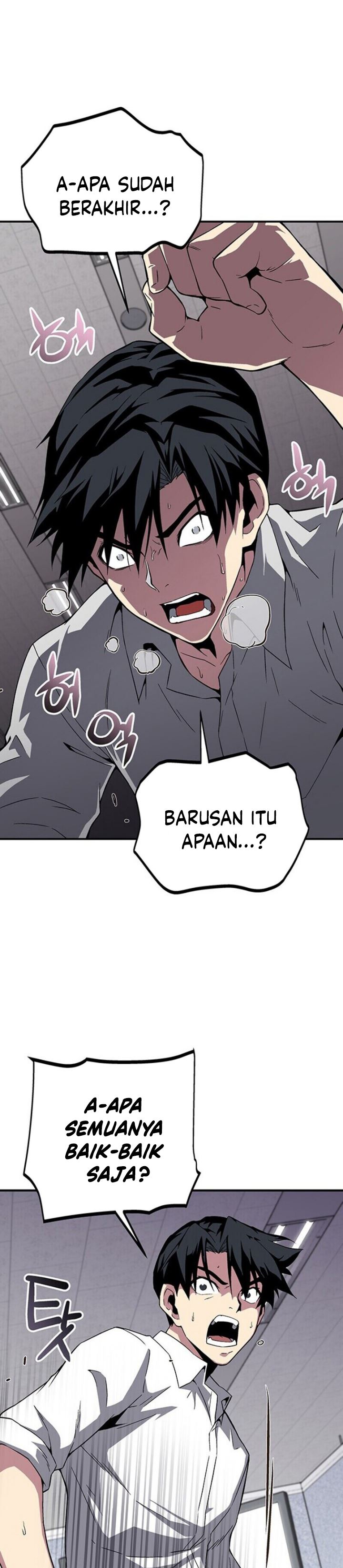 The Earth Savior Selection Chapter 01 Gambar 47