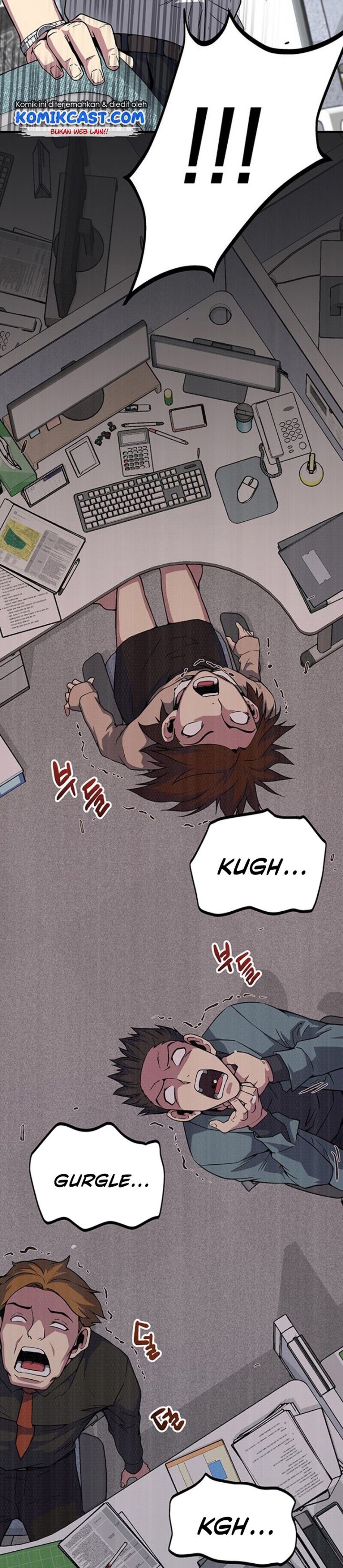 The Earth Savior Selection Chapter 01 Gambar 48