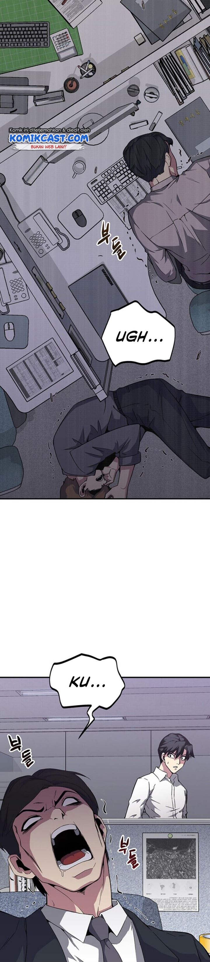 The Earth Savior Selection Chapter 01 Gambar 49