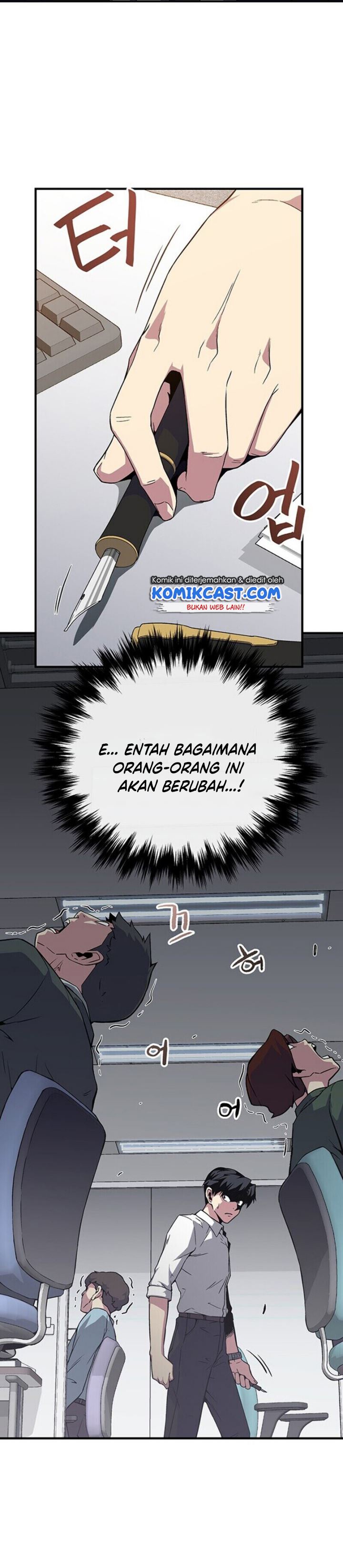 The Earth Savior Selection Chapter 01 Gambar 50