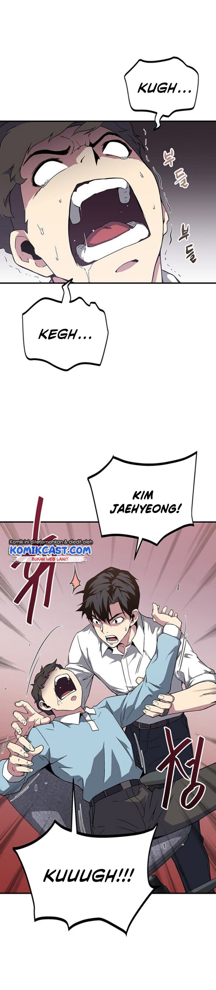 The Earth Savior Selection Chapter 01 Gambar 51