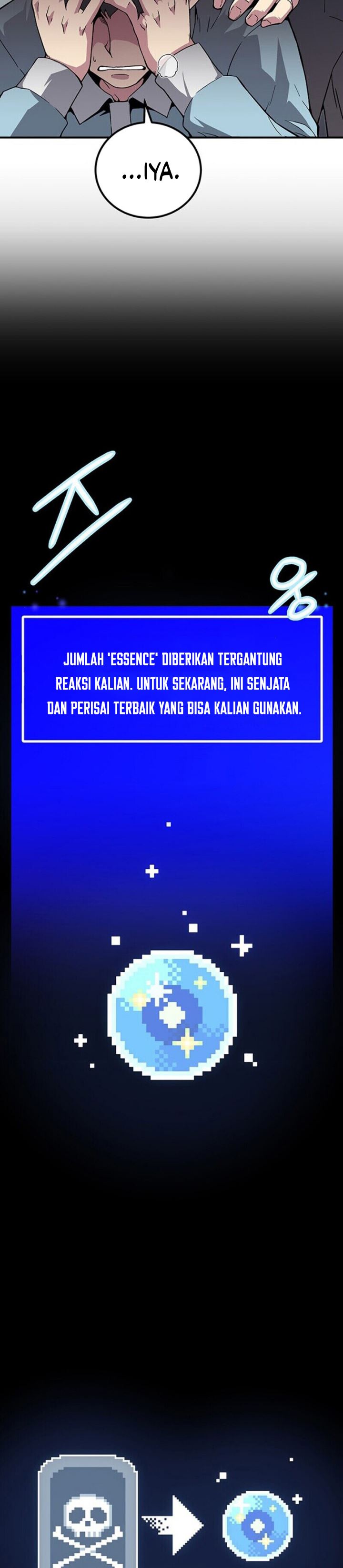 The Earth Savior Selection Chapter 01 Gambar 53