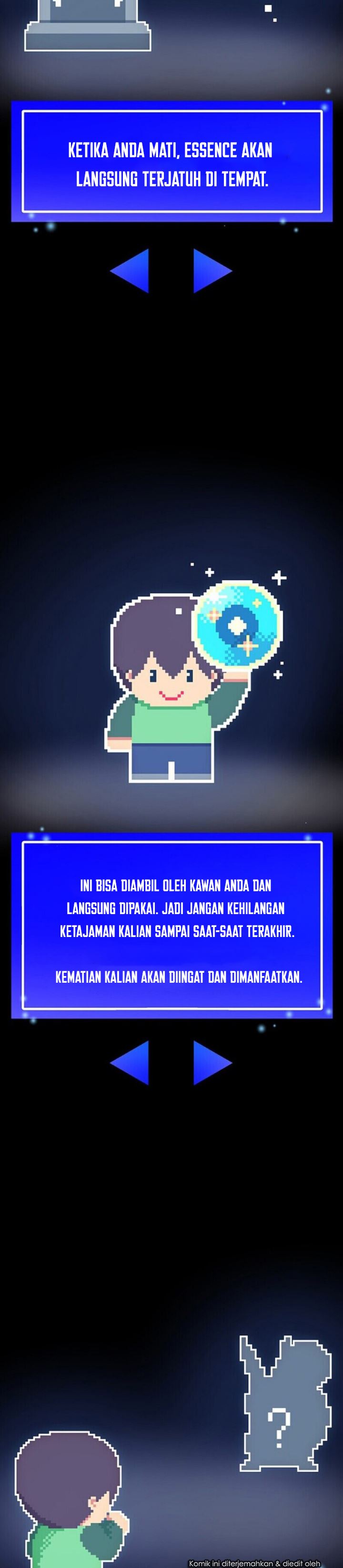 The Earth Savior Selection Chapter 01 Gambar 54