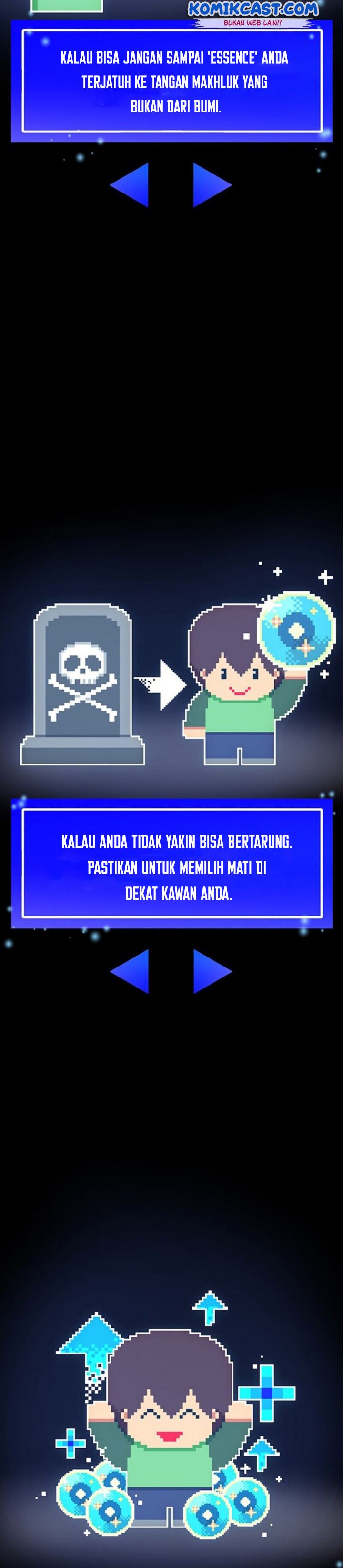 The Earth Savior Selection Chapter 01 Gambar 55