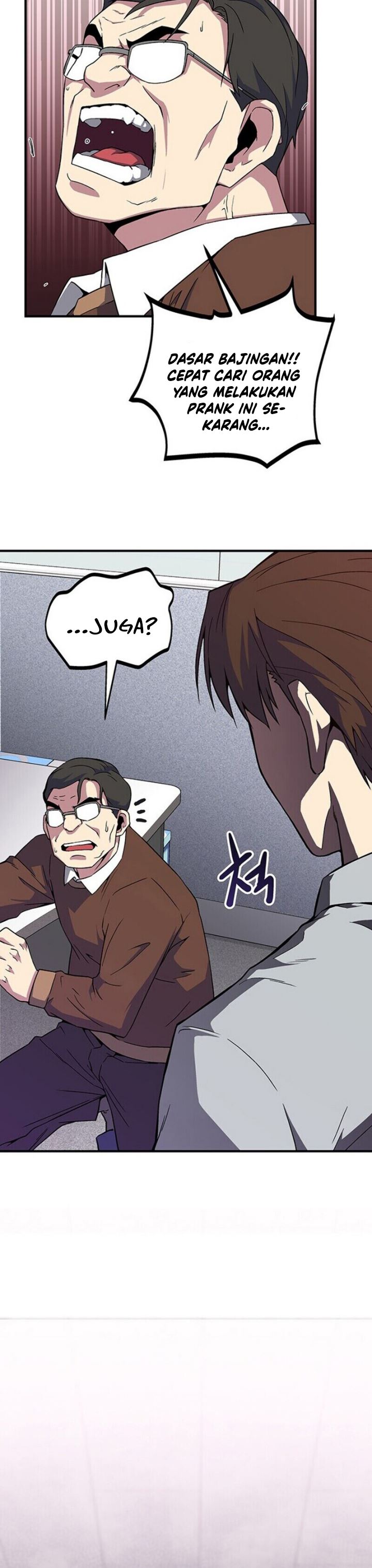The Earth Savior Selection Chapter 01 Gambar 58