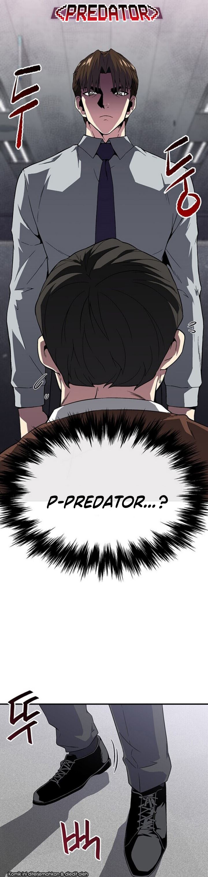 The Earth Savior Selection Chapter 01 Gambar 59