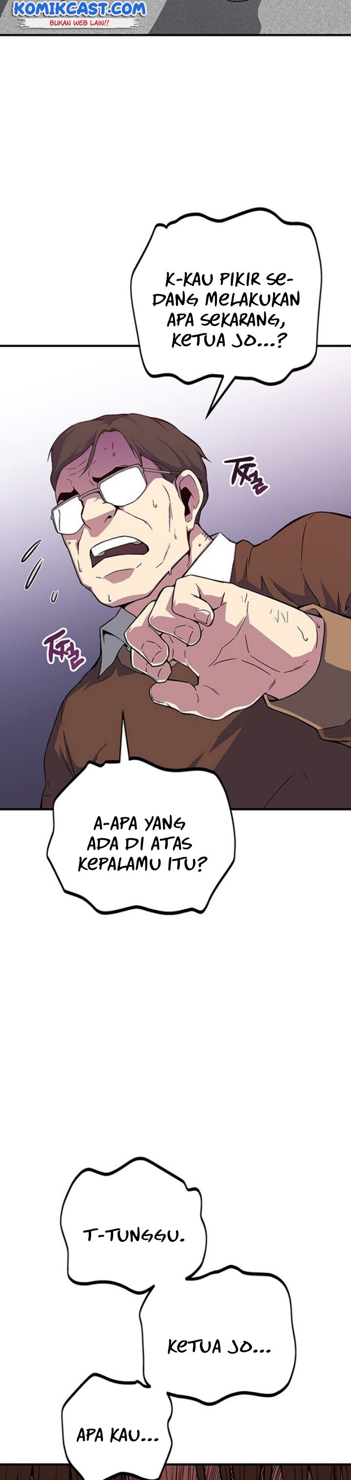 The Earth Savior Selection Chapter 01 Gambar 60