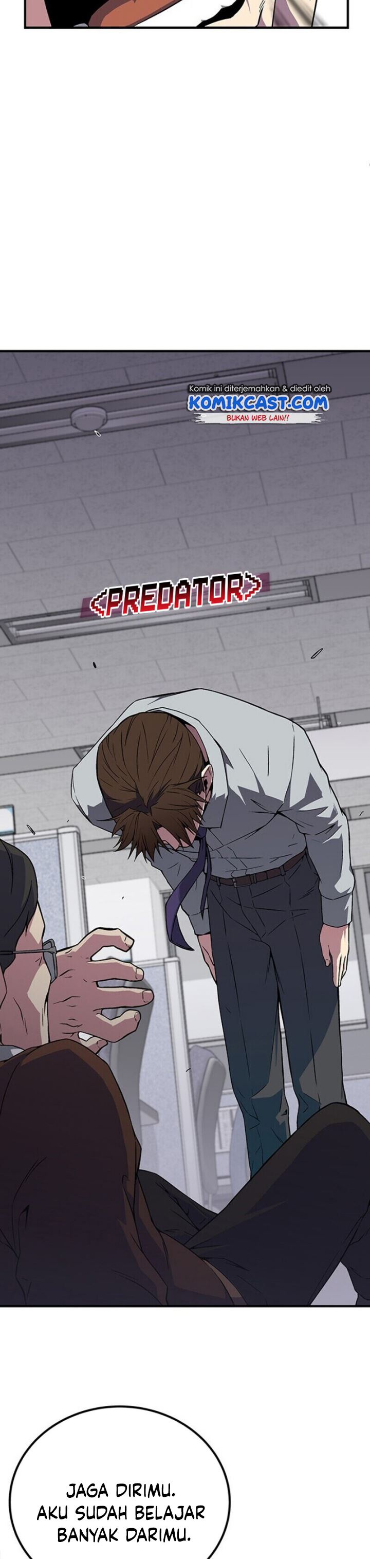 The Earth Savior Selection Chapter 01 Gambar 62